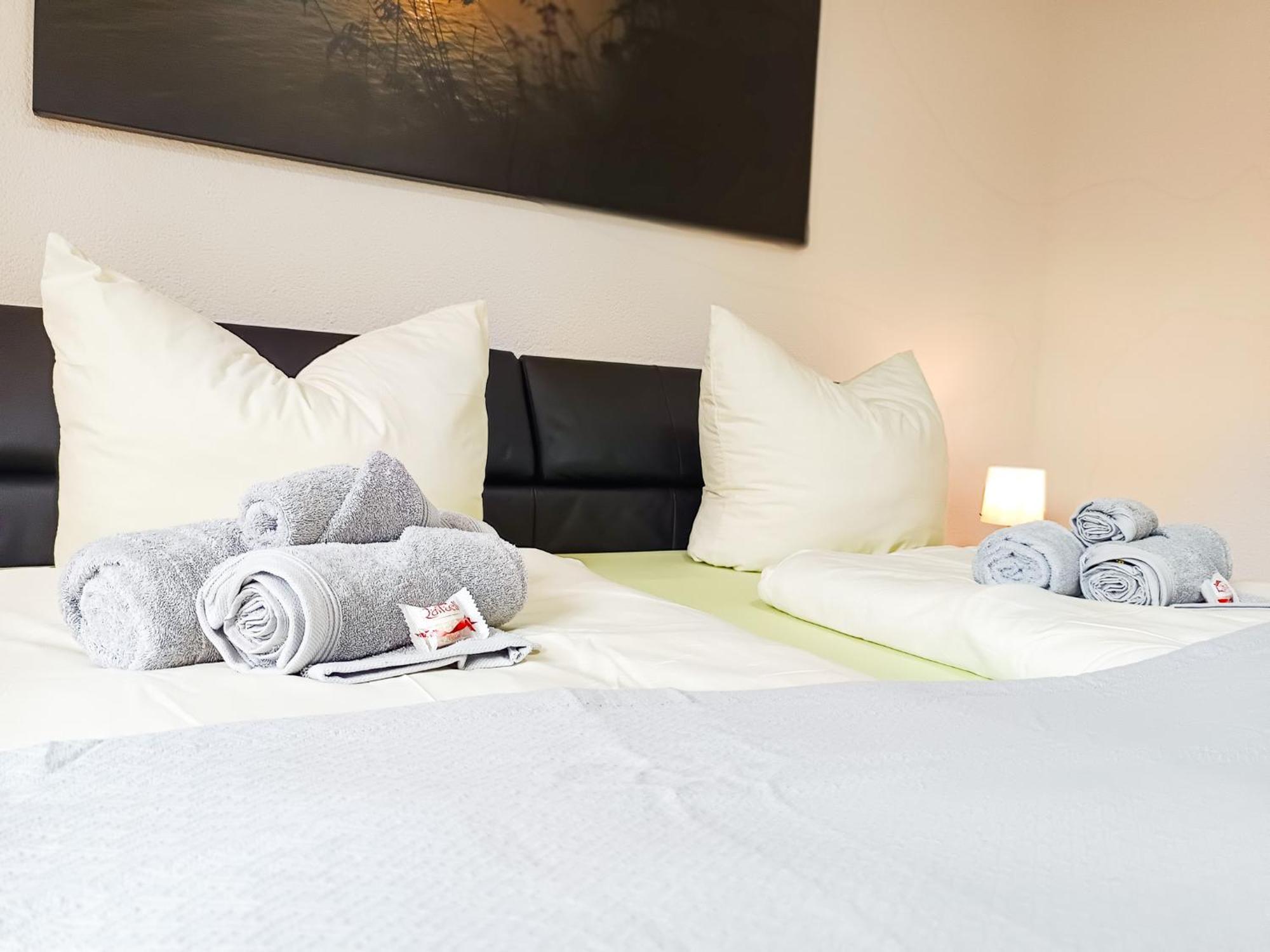 Hage Ferienwohnung FDH Kültér fotó