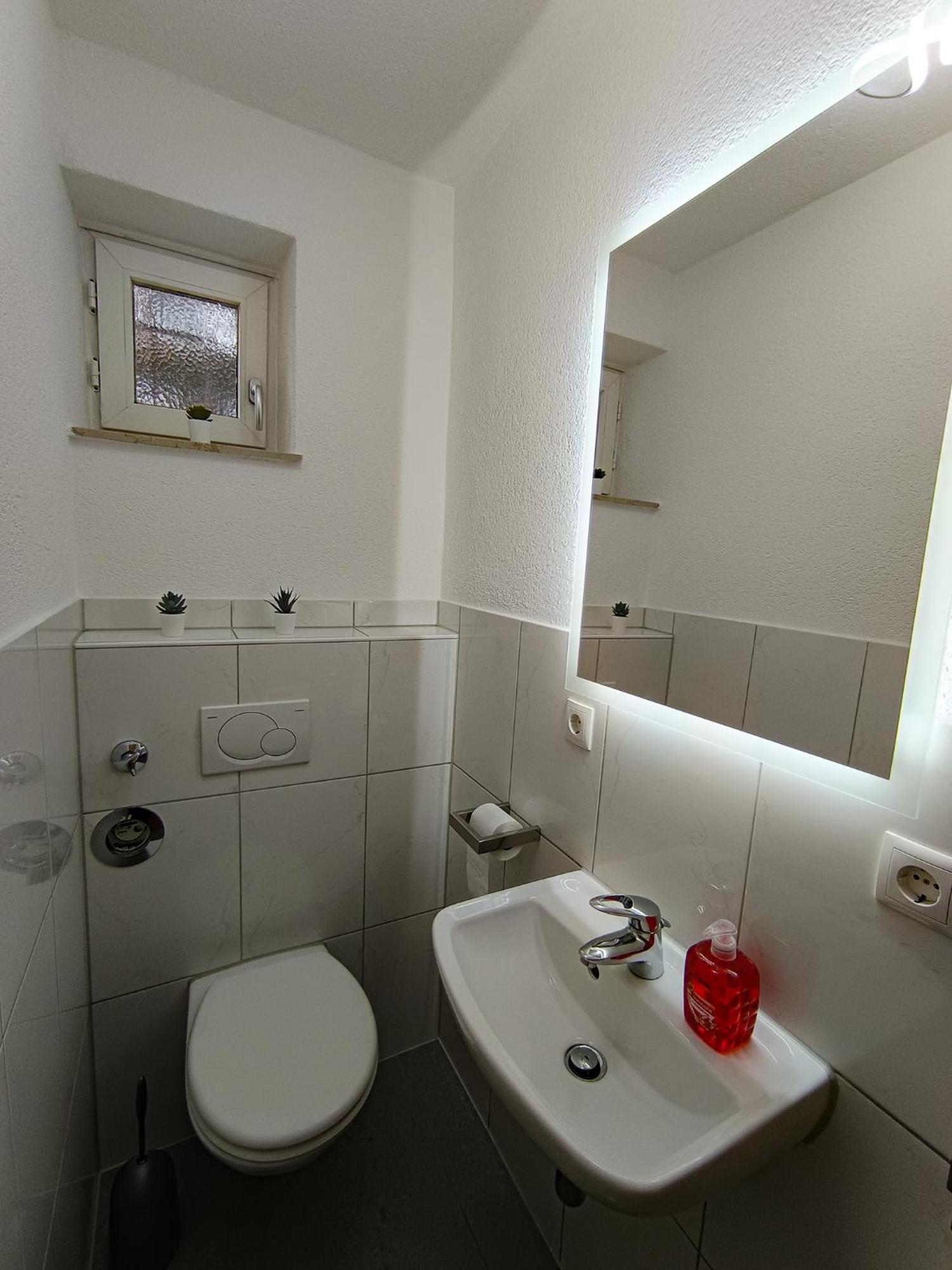 Hage Ferienwohnung FDH Kültér fotó