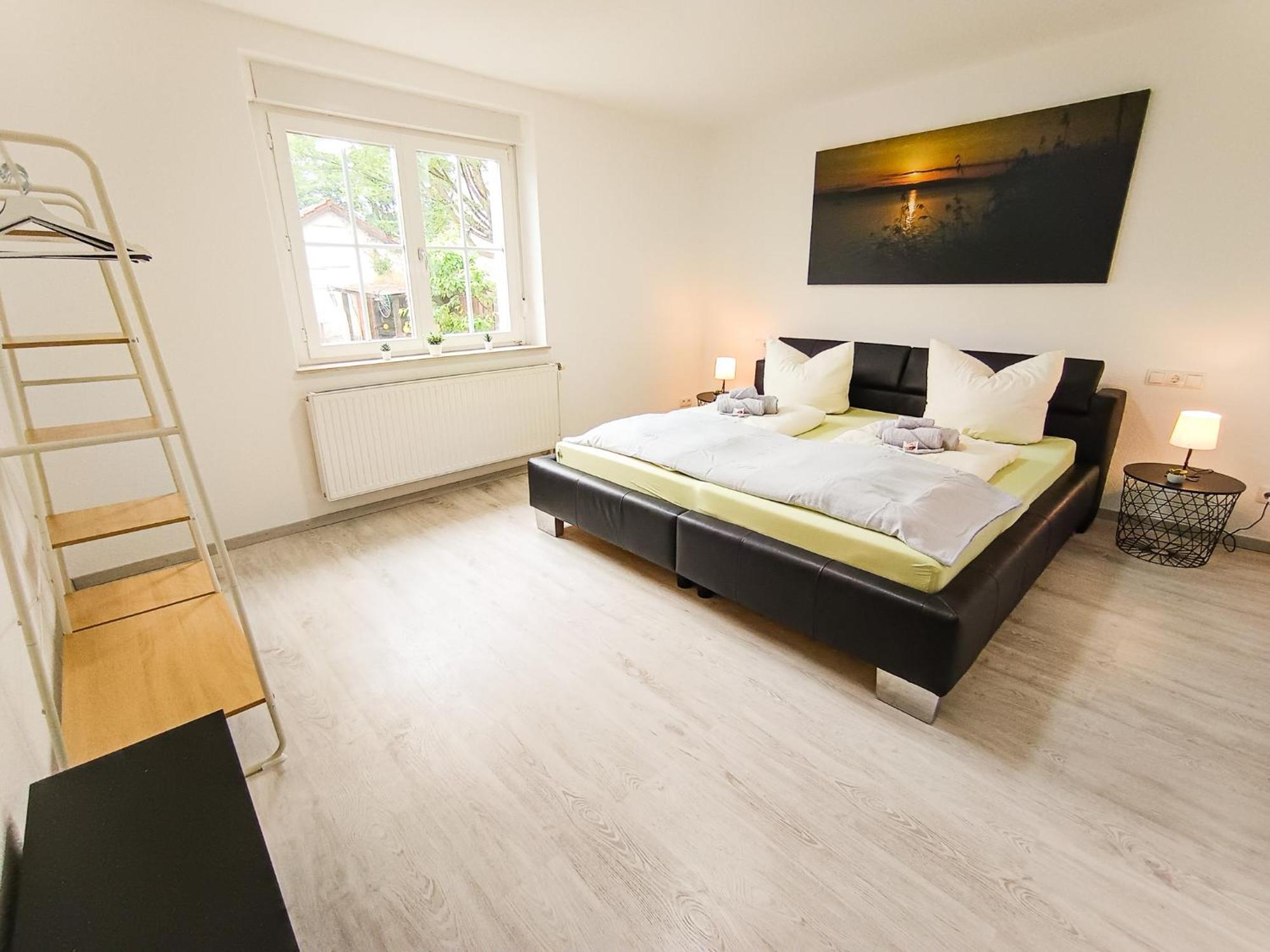 Hage Ferienwohnung FDH Kültér fotó